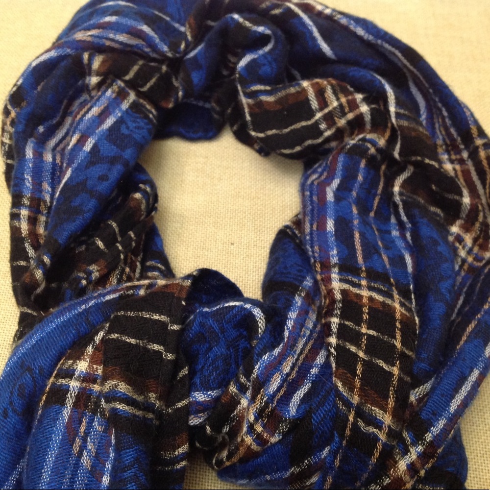 Pashmina Scarf - Picture 3 of 4